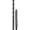 Milwaukee 1/4"-20 NC Straight Flute Plug Tap & #7 Drill Bit 49-57-5534