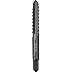 Milwaukee 1/4"-20 NC Straight Flute Plug Tap 49-57-5134