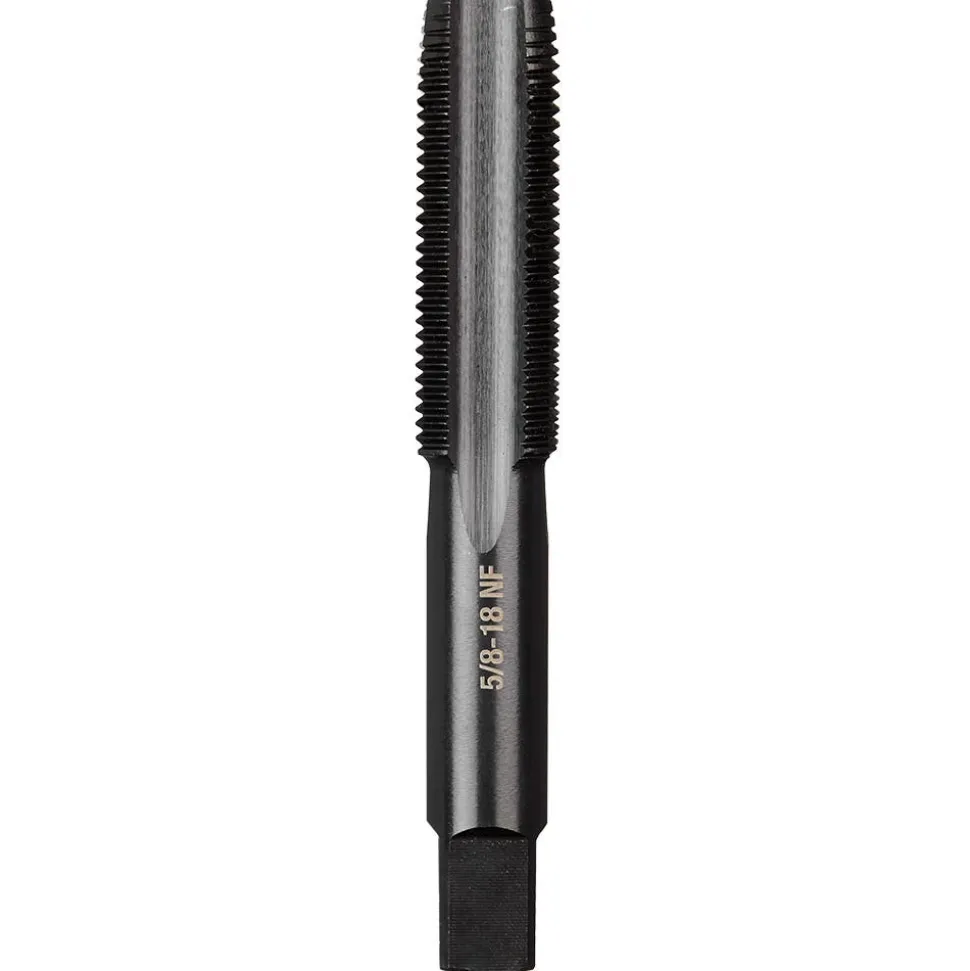 Milwaukee 5/8"-18 NF Straight Flute Plug Tap 49-57-5171
