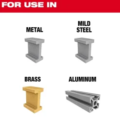 Milwaukee 9/16