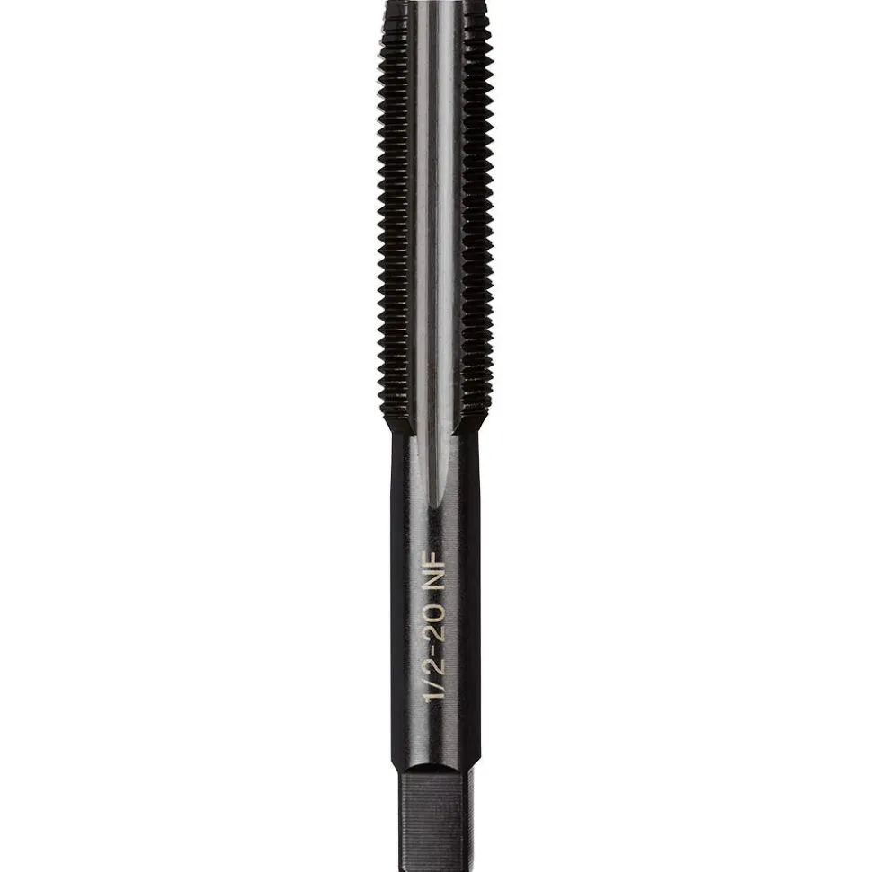 Milwaukee 1/2"-20 NF Straight Flute Plug Tap 49-57-5162