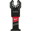 Milwaukee NITRUS CARBIDE Extreme Materials Universal Fit OPEN-LOK Multi-Tool Blade 5PK 49-25-1575