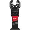 Milwaukee NITRUS CARBIDE Extreme Materials Universal Fit OPEN-LOK Multi-Tool Blade 10PK 49-25-1579