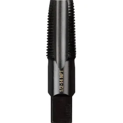 Milwaukee 1/2"-14 NPT Straight Flute Taper Tap 49-57-5293