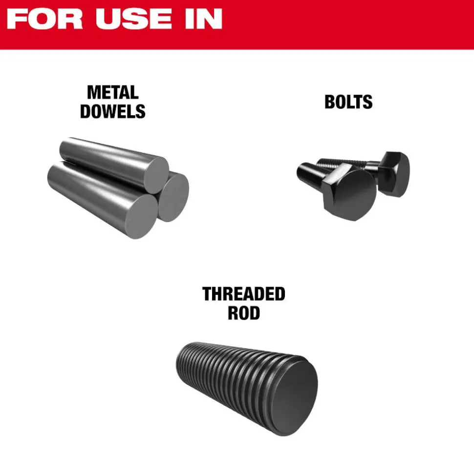 Milwaukee 4-36 NS 1-Inch Hex Threading Die 49-57-5307