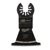 Milwaukee OPEN-LOK 2-1/2" HCS Japanese Tooth Pro-Curve Hardwood Blade 1pk 49-25-1151