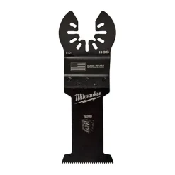 Milwaukee OPEN-LOK 1-3/8" HCS Wood Blades 10PK 49-25-1109