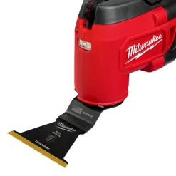 Milwaukee OPEN-LOK 1-1/4" Titanium Enhanced Bi-Metal Multi-Material Blade 1pk 49-25-1203