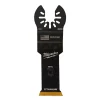 Milwaukee OPEN-LOK 1-1/8" Titanium Enhanced Bi-Metal Blades 3pk 49-25-1253