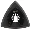 Milwaukee OPEN-LOK 3-1/2" Triangle Sanding Pad 1pk 49-25-2001