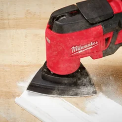 Milwaukee OPEN-LOK 3-1/2" Triangle Sanding Pad 1pk 49-25-2001