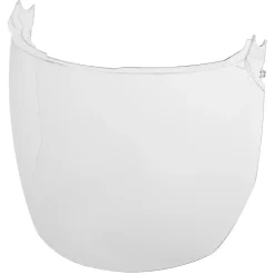 Milwaukee 5 Pack Clear Face Shield Replacement Lenses (Helmet & Hard Hat Mount) 48-73-1440