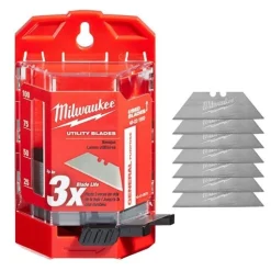 Milwaukee 50 Pack General Purpose Utility Blades 48-22-1950