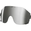 Milwaukee 10 Pack Mirrored Eye Visor Replacement Lenses 48-73-1462