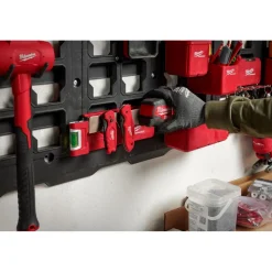 Milwaukee PACKOUT Belt Clip Rack 48-22-8344