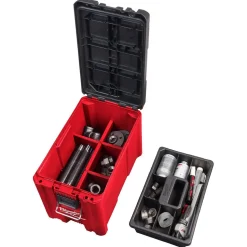 Milwaukee PACKOUT Compact Tool Box (Ammo Style) 48-22-8422