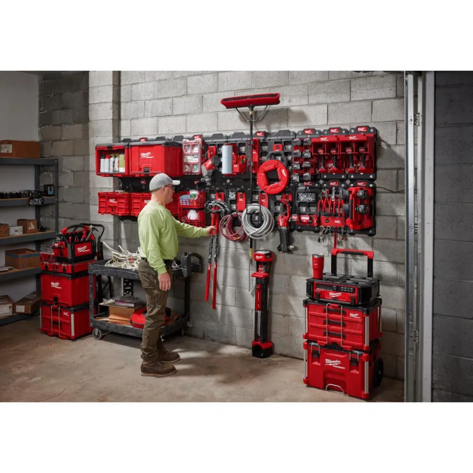 Milwaukee PACKOUT Compact Wall Basket 48-22-8342