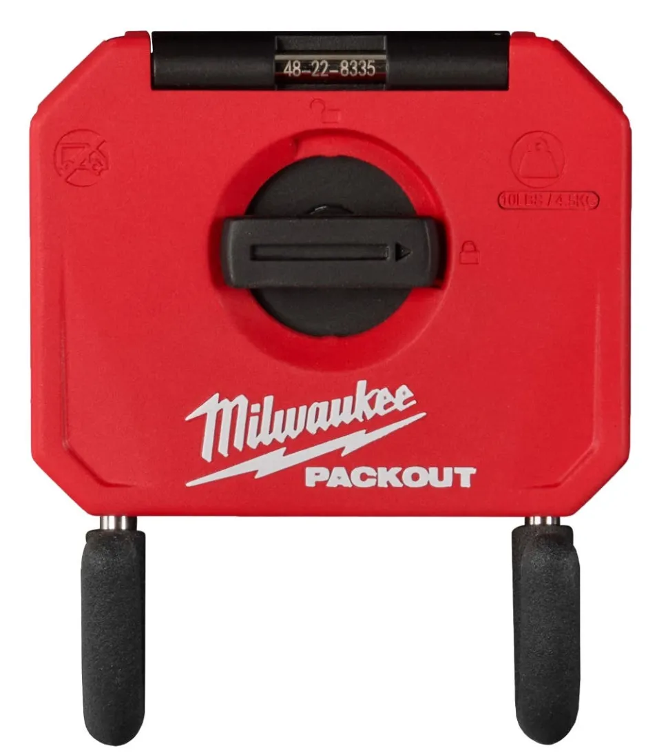 Milwaukee PACKOUT 3" Curved Hook 48-22-8335