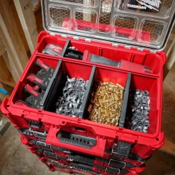 Milwaukee Packout Deep Organizer 48-22-8432