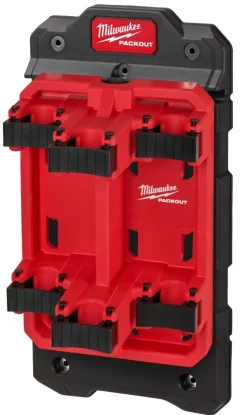 Milwaukee PACKOUT Long Handle Tool Rack 48-22-8349