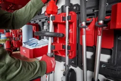 Milwaukee PACKOUT Long Handle Tool Rack 48-22-8349