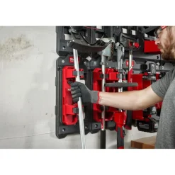 Milwaukee PACKOUT Long Handle Tool Holder 48-22-8348