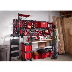 Milwaukee PACKOUT Long Handle Tool Holder 48-22-8348