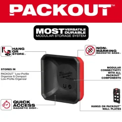Milwaukee PACKOUT Magnetic Bin 48-22-8070