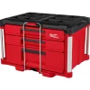 Milwaukee PACKOUT Multi-Depth 3-Drawer Tool Box 48-22-8447