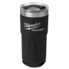 Milwaukee PACKOUT 20oz Tumbler - Black 48-22-8392B
