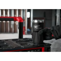 Milwaukee PACKOUT 20oz Tumbler - Black 48-22-8392B