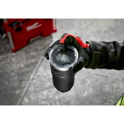 Milwaukee PACKOUT 20oz Tumbler - Black 48-22-8392B