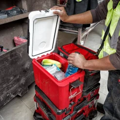 Milwaukee PACKOUT 16 Quart Compact Hard Cooler 48-22-8460
