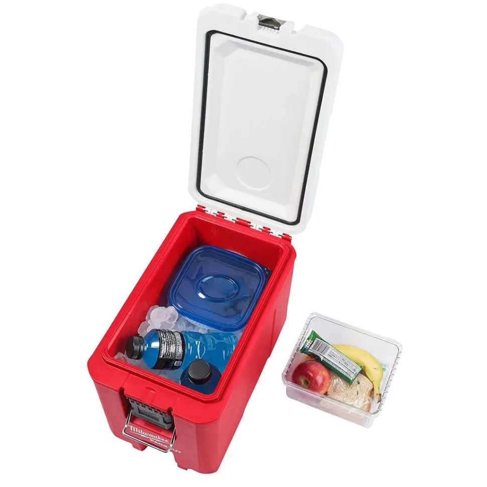 Milwaukee PACKOUT 16 Quart Compact Hard Cooler 48-22-8460