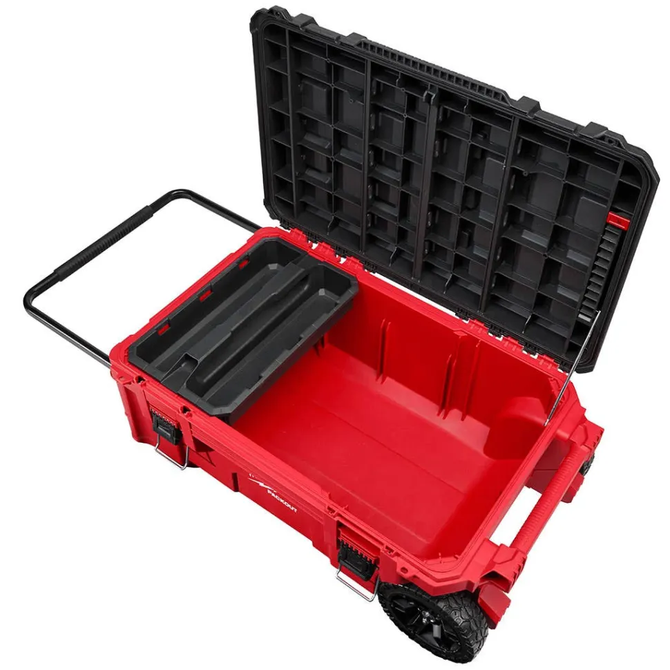 Milwaukee Packout Rolling Tool Chest 48-22-8428