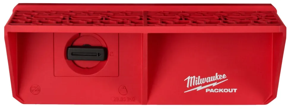 Milwaukee PACKOUT Screwdriver Rack 48-22-8341