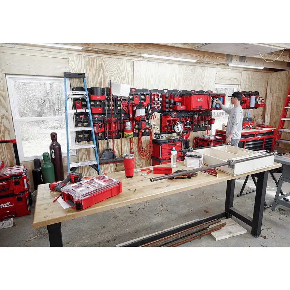 Milwaukee PACKOUT Screwdriver Rack 48-22-8341