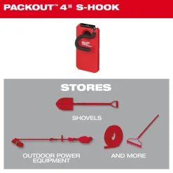 Milwaukee PACKOUT 4