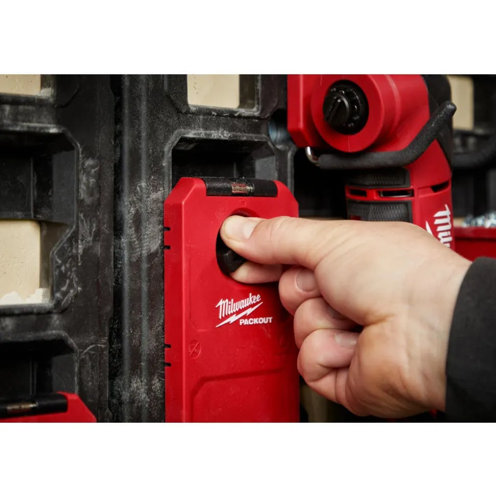 Milwaukee PACKOUT 4" Single Straight Hook 48-22-8328