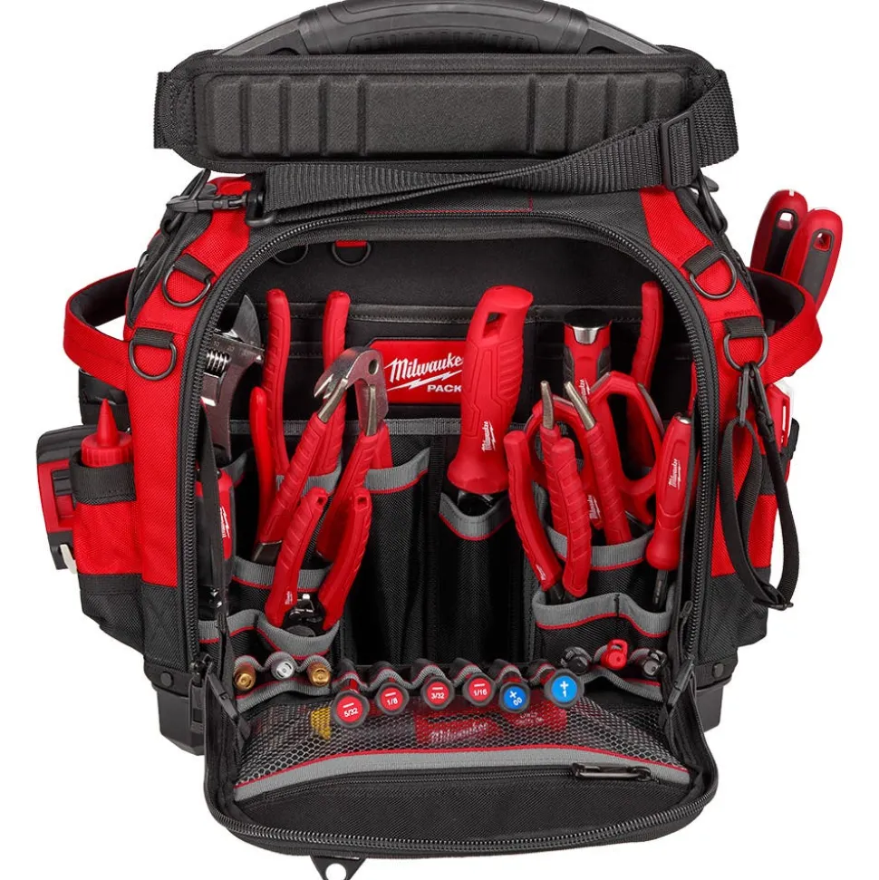 Milwaukee PACKOUT 15" Structured Tool Bag 48-22-8316