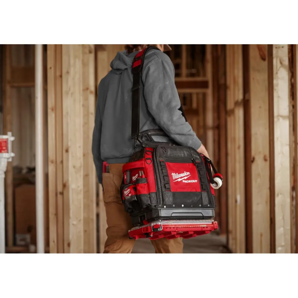 Milwaukee PACKOUT 15" Structured Tool Bag 48-22-8316