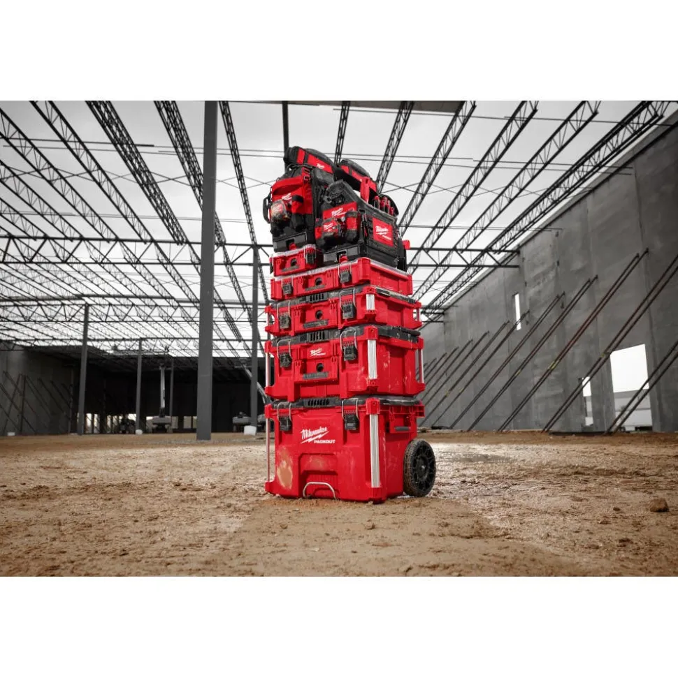Milwaukee PACKOUT 15" Structured Tool Bag 48-22-8316