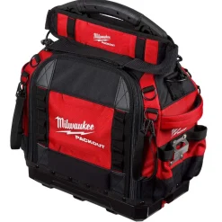 Milwaukee PACKOUT 15" Structured Bag & Softside Cooler Bundle