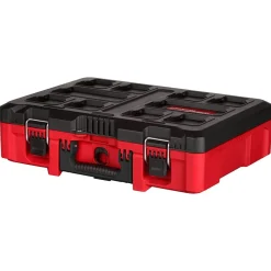 Milwaukee PACKOUT Tool Case with Customizable Foam Insert 48-22-8450