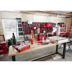Milwaukee PACKOUT Tool Rack 48-22-8340
