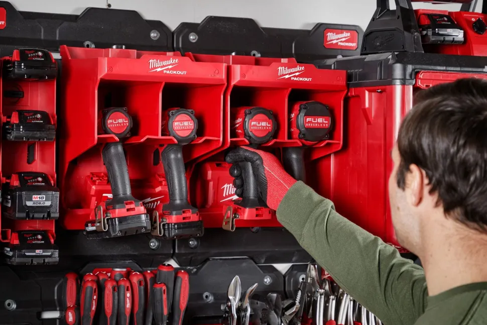 Milwaukee PACKOUT Tool Station 48-22-8343