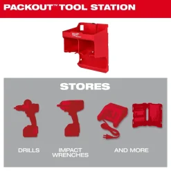 Milwaukee PACKOUT Tool Station 48-22-8343