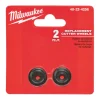Milwaukee 2" Pack Replacement Cutter Wheels 48-22-4256
