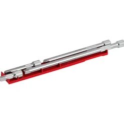 Milwaukee 4pc 1/4