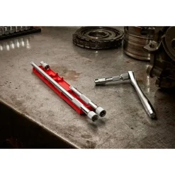 Milwaukee 4pc 3/8